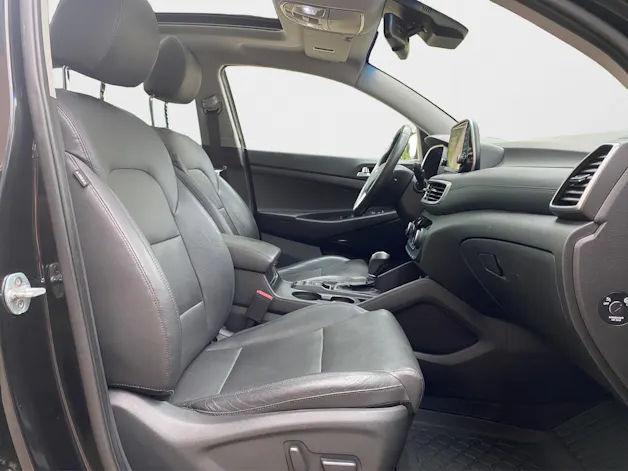 Hyundai Tucson 1.6 TGDI Vertex 4WD DCT