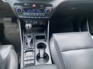 Hyundai Tucson 1.6 TGDI Vertex 4WD DCT