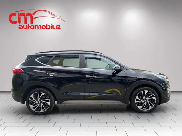 Hyundai Tucson 1.6 TGDI Vertex 4WD DCT