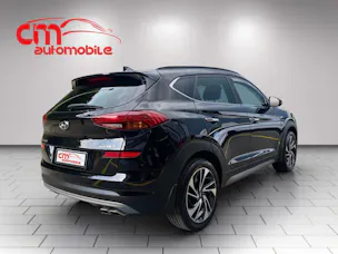 Hyundai Tucson 1.6 TGDI Vertex 4WD DCT