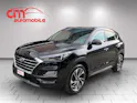 Hyundai Tucson 1.6 TGDI Vertex 4WD DCT