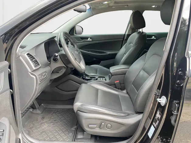 Hyundai Tucson 1.6 TGDI Vertex 4WD DCT