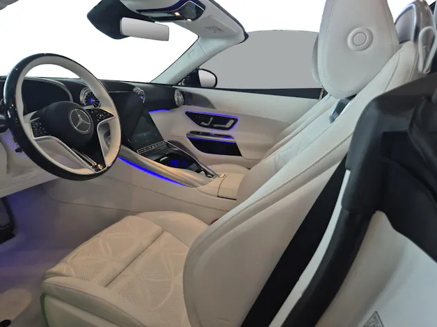 Mercedes-Benz Maybach SL 680 Monogram Series