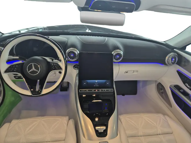 Mercedes-Benz Maybach SL 680 Monogram Series
