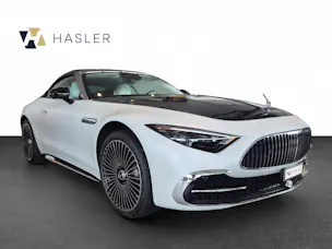 Mercedes-Benz Maybach SL 680 Monogram Series