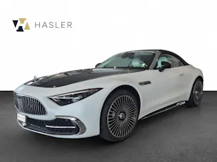 Mercedes-Benz Maybach SL 680 Monogram Series