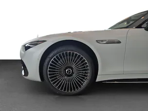Mercedes-Benz Maybach SL 680 Monogram Series