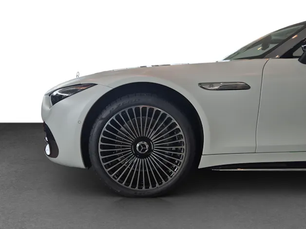 Mercedes-Benz Maybach SL 680 Monogram Series