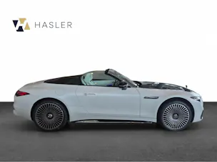 Mercedes-Benz Maybach SL 680 Monogram Series
