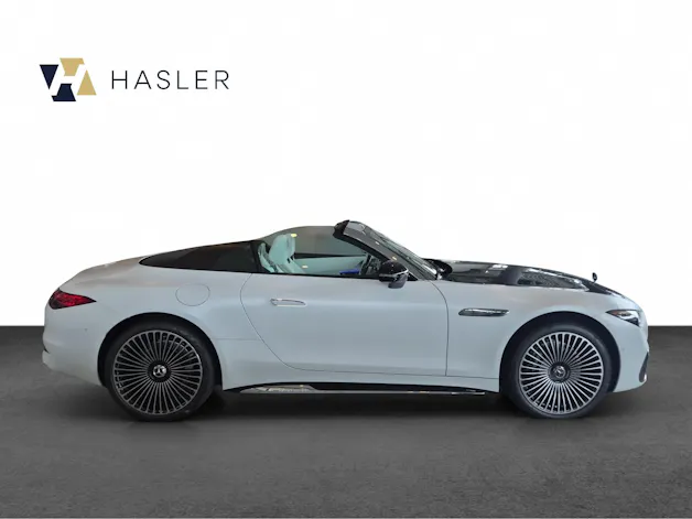 Mercedes-Benz Maybach SL 680 Monogram Series