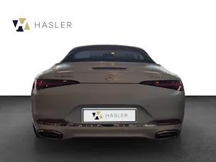 Mercedes-Benz Maybach SL 680 Monogram Series