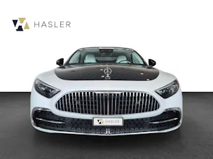 Mercedes-Benz Maybach SL 680 Monogram Series