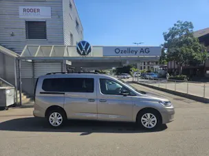 VW Caddy Max 1.5 TSI DSG mit Heckrollstuhlrampe