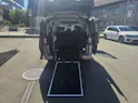 VW Caddy Max 1.5 TSI DSG mit Heckrollstuhlrampe