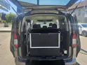 VW Caddy Max 1.5 TSI DSG mit Heckrollstuhlrampe