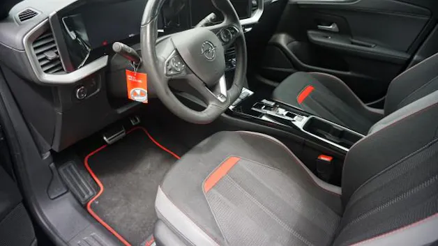 Opel Mokka 1.2T GS Line Aut.