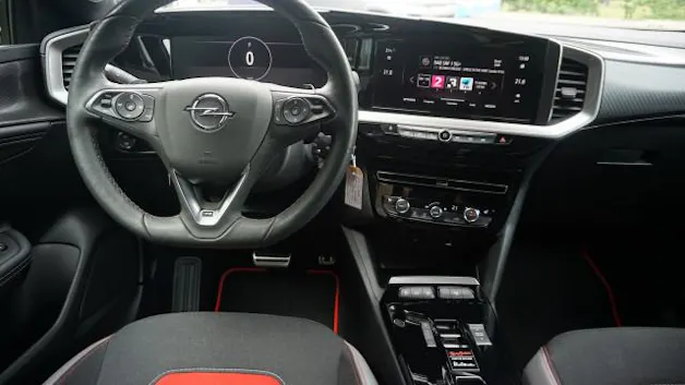 Opel Mokka 1.2T GS Line Aut.