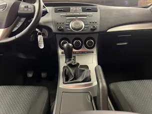 Mazda 3 1.6 16V Exclusive+