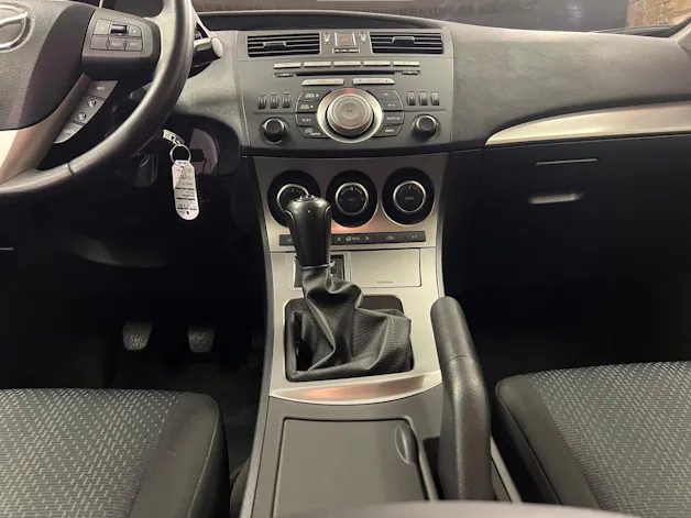Mazda 3 1.6 16V Exclusive+