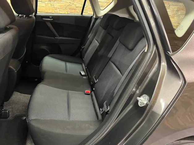 Mazda 3 1.6 16V Exclusive+