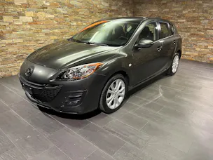 Mazda 3 1.6 16V Exclusive+