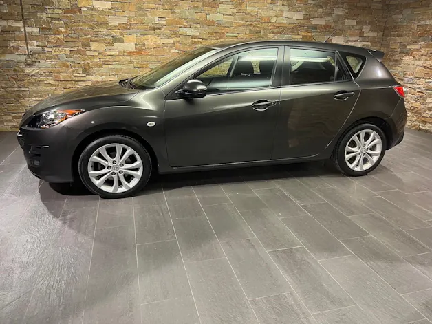 Mazda 3 1.6 16V Exclusive+