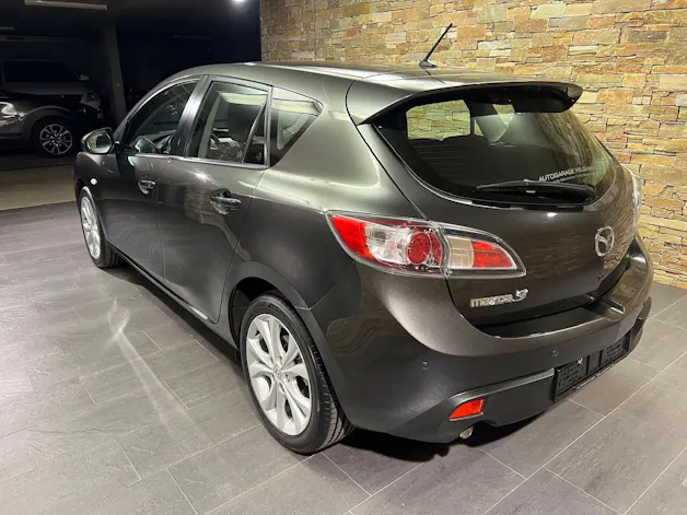 Mazda 3 1.6 16V Exclusive+