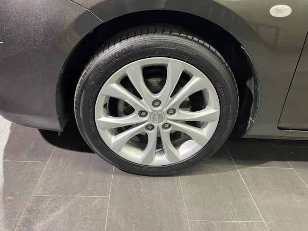 Mazda 3 1.6 16V Exclusive+