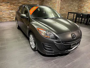 Mazda 3 1.6 16V Exclusive+