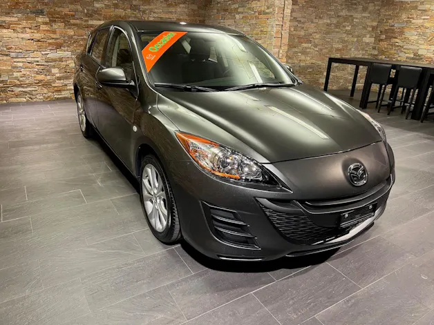 Mazda 3 1.6 16V Exclusive+