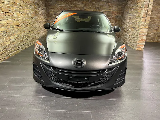 Mazda 3 1.6 16V Exclusive+