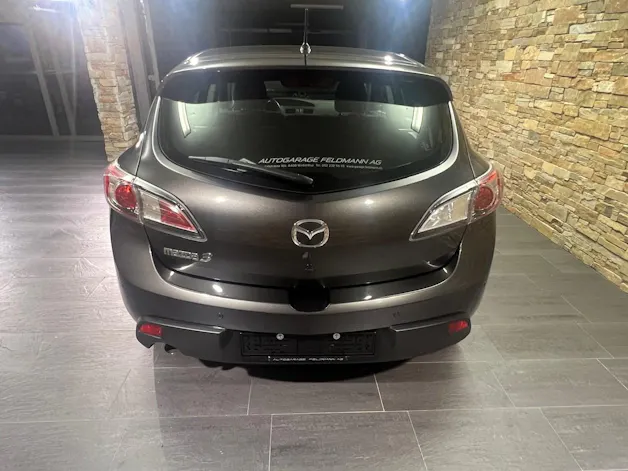 Mazda 3 1.6 16V Exclusive+
