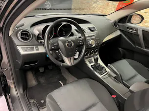Mazda 3 1.6 16V Exclusive+