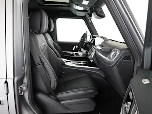 Mercedes-Benz G 63 AMG 9G-Tronic