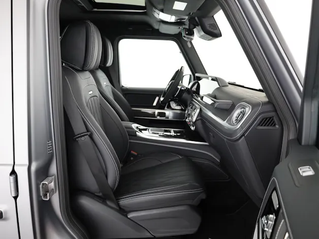 Mercedes-Benz G 63 AMG 9G-Tronic