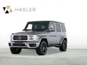 Mercedes-Benz G 63 AMG 9G-Tronic