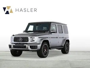 Mercedes-Benz G 63 AMG 9G-Tronic