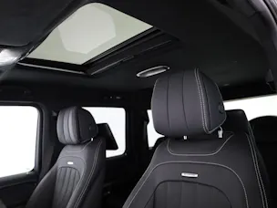 Mercedes-Benz G 63 AMG 9G-Tronic