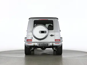 Mercedes-Benz G 63 AMG 9G-Tronic