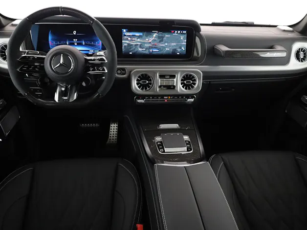 Mercedes-Benz G 63 AMG 9G-Tronic