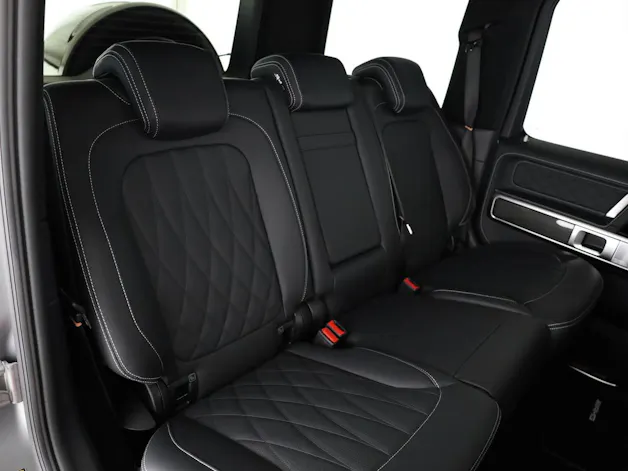 Mercedes-Benz G 63 AMG 9G-Tronic