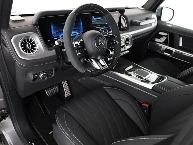Mercedes-Benz G 63 AMG 9G-Tronic