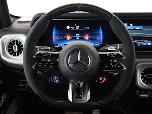 Mercedes-Benz G 63 AMG 9G-Tronic