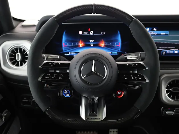 Mercedes-Benz G 63 AMG 9G-Tronic