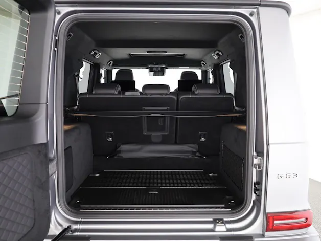 Mercedes-Benz G 63 AMG 9G-Tronic