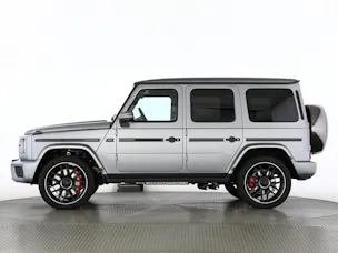 Mercedes-Benz G 63 AMG 9G-Tronic