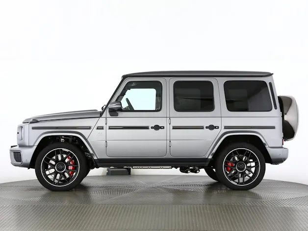 Mercedes-Benz G 63 AMG 9G-Tronic