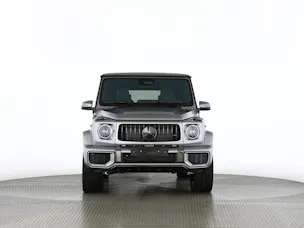 Mercedes-Benz G 63 AMG 9G-Tronic