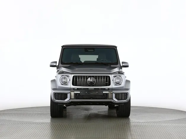 Mercedes-Benz G 63 AMG 9G-Tronic
