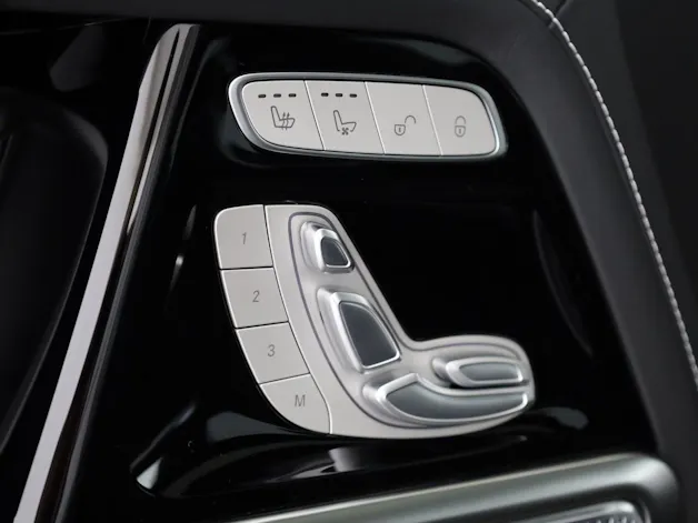 Mercedes-Benz G 63 AMG 9G-Tronic
